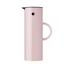덴마크 Stelton 스텔튼 진공 텀블러 보냉 보온 저그 물병 1L 관부가세포함, 더스티그린, 1개