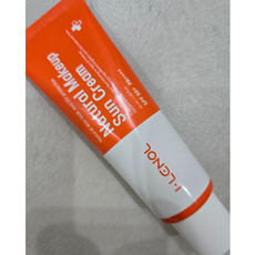아이레놀 쌩얼 브라이트닝 피부진정 톤업크림 50ml [SPF 50+ PA++++]