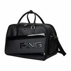 PING NC10 2020 남성 핑 로고 보스턴백 11103BB701, 선택없음