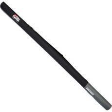  아부가르시아 세미 하드로드 케이스 2 블랙 10FT6IN, 기본 