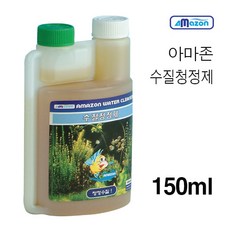 아마존 수질청정제(150ml)/맑은수조, 1개, 150ml