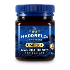 영국 헤롯백화점 헤드럴즈 오브 캠브릿지 마누카허니 벌꿀 UMF 16+ 250g HADDRELL'S OF CAMBRIDG Manuka Honey UMF 16+