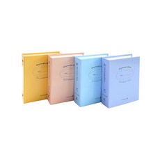 모닝글로리 미니 포켓앨범 3x5 1단 랜덤, 1개