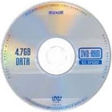 공dvd-ram