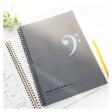 낮은음자리표도레미