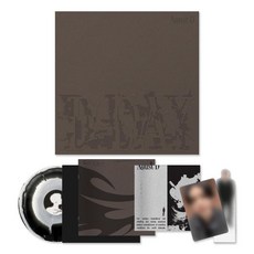 SUGA Performer V.A Composer LP판 Vinyl - 어거스트 디 슈가 오브 방탄소년단 D DAY Ve - 어거스트디lp