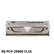 용H DDR4 게이밍 8G PC4-25600 CL16 VIPER STEEL, 상세페이지참조()