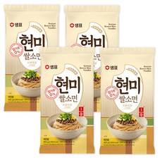 샘표현미쌀국수