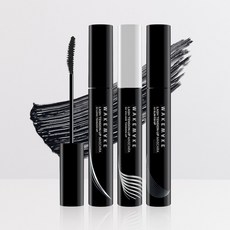 웨이크메이크 래쉬 텐션업 마스카라 7g - 속눈썹 롱래스팅 워터프루프