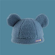 폴로곰돌이모자