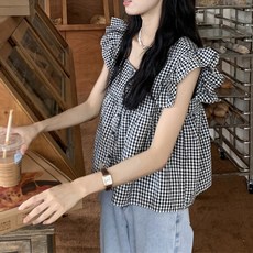 나시블라우스 TOP01