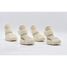 rifruf 리프러프 강아지신발 대형견신발, 볼트 신색(2개 1쌍)