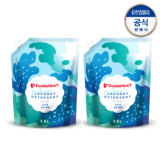 더블하트세탁세제