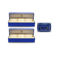 최신상 빅토리아 스웨덴 에그팩 50g*6개 2박스 +비누케이스