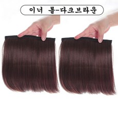 남자단발
