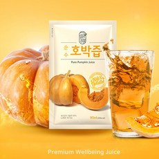 순수 호박즙 90ml x 30포, 상세페이지 참조, 상세페이지 참조