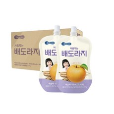 베베쿡배도라지40