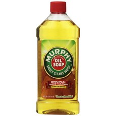 머피오일숲 오리지널 우드 클리너 가구용 왁스, 473ml, 1개