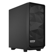 Fractal Design Fractal Design Meshify 2 Compact Black (미들타워), 선택2, 1개