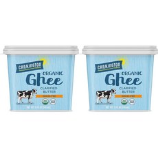 캐링턴팜 기버터, 355ml, 2개