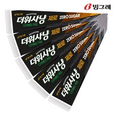 빙그레 아이스크림 더위사냥 디카페인 커피 제로
