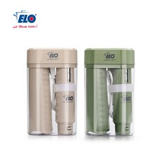 ELO ELO 핸드블랜더 EL-H300BL 쥬서기 믹서기 소형, EL-H300BL(아이보리)