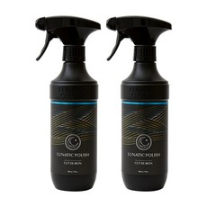 불스원 루나틱폴리시 컷 더 아이언 철분제거제 500ml 2개