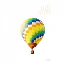 방탄소년단 (BTS) - 화양연화 Young Forever 스페셜 앨범 Day ver (2CD.포스터1종온팩.L200001238)