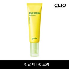 구달 청귤 비타C 크림 50ml, 단품