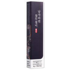 일도 사랑도 열정적인 당신에게! 남자라면 철두철미 28g, 1개, 7개입