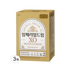 남양 임페리얼드림 XO GOLD 2단계 6~12개월 280g, 20개입, 6개