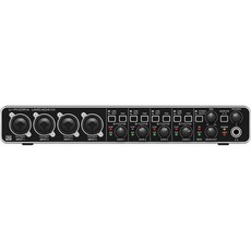 (관부가세포함) Behringer U-PHORIA UMC404HD Desktop 4x4 USB 2.0 Audio/MIDI Interface-1119778-REG, one colorone size