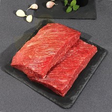 GOS 대관령한우 국거리 1등급이상 1KG 쇠고기사태, 1개