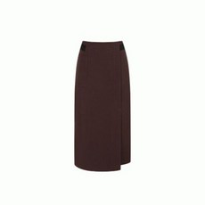 JJ JIGOTT 패치 포켓 H라인 비대칭 스커트 GLCA0SKR2 351290