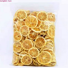 다중 천연 대량 재스민 봉오리 장미 말린 꽃 100g, lemon 100g, 1개
