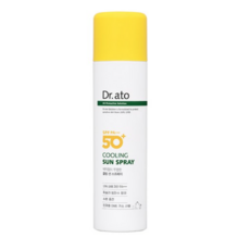 닥터아토 쿨링 선 스프레이 SPF50+ PA+++, 2개, 150ml