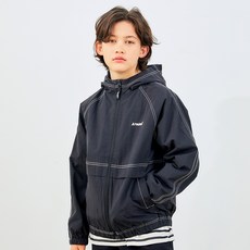 유솔 주니어 동아쇼핑점 "2024년 봄 신상" 아동공용 스티치포인트 웜업자켓 ULJA24104