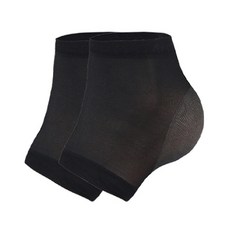 발뒤꿈치 보습양말 크랙-겔 발뒤꿈치 양말 발뒤꿈치 수선양말 남성 여성