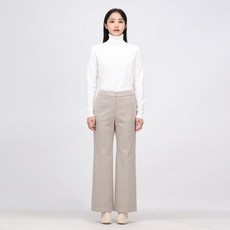 케네스레이디 아일드 세미부츠컷 슬랙스 EGSLOL9900