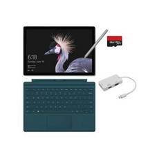2017 New Surface Pro Bundle (5 Items): Core i5 8GB 256GB Tablet Teal, 상세내용참조, 상세내용참조, 상세내용참조