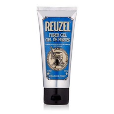 Reuzel 파이버 젤 97.6ml 3.3온스., 3.38 Ounce (Pack of 1), 100ml, 1개