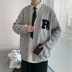 맨투걸 메리트 가디건 남녀공용