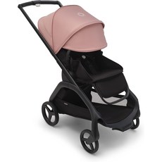 bugaboo 부가부 드래곤 플라이(블랙×미드나이트 블랙×아일랜드 코랄) 유모차 ab형