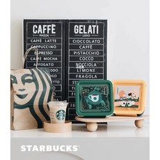 스타벅스런치박스