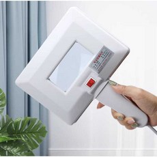 우드램프 진단기 피부과 확대경 감지기 필터 우드등 분석기, 램프구슬 16개 필터 없음 16-20W