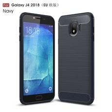에드웨이 적용 삼성 GALAXYJ4 카본 J400 핸드폰케이스 J4PLUS 풀팩토리 껍데기 핸드폰 커버 SMJ415 케이스