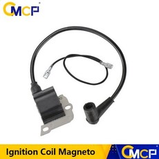 CMCP 점화 코일 Magneto Husqvarna 40 50 51 55 61 254 257 261 262 266 268 272 XP 전기톱 예비 부품, 1개