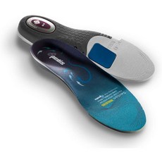 Pedis PREMIUM ACTIVE INSOLES - OUTDOOR 및 WORK용 공기 순환 및 공기 순환을 위한 공기 쿠션 패드가 있는 직교식 신발 인슐(