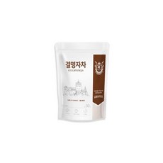 Greatea 그래이티 국산 결명자 차 50티백, 1개, 50개입