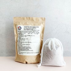 포항에서 온 제올라이트 볼 천연탈취제 천연습기제거제, 1개, 1kg